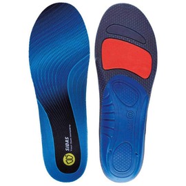 Sidas Unisex Nordisk Nordic 3D Soles, Blue, XS 35-36 EU