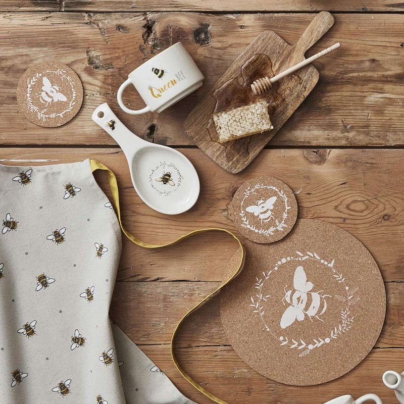 Cooksmart Pack of 4 Table Place Mats | Place Mats