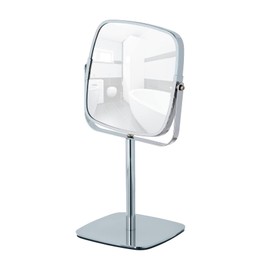 WENKO Kosmetikspiegel Model K Standspiegel Chrom