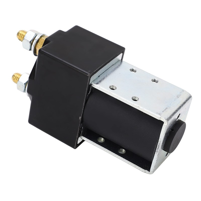 Válvula Solenoide de Contactor de Carro, 200A Resistente Al Desgaste