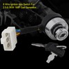 KooingTech 6 Wire Ignition Switch, Ignition Start Key Switch, 2.5-6.5kw
