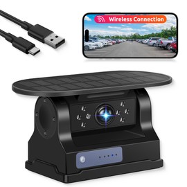 WiFi Solar Wireless Reversing Camera