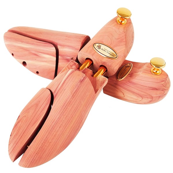 Earl & K's Company Outlet Shoe Tree Shoe Keeper Red