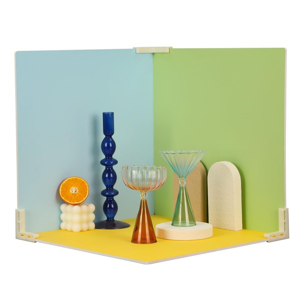 Boards Photo Backdrop, Food Photography Backdrops, Replica Surface for Flat