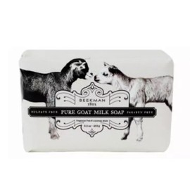 Beekman 1802 Pure Goat Milk Bar Soap Fragrance-free 9 oz. New &Sealed