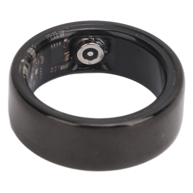 Smart Ring Health Tracker Bluetooth Step Counting Sleep Quality Monitoring