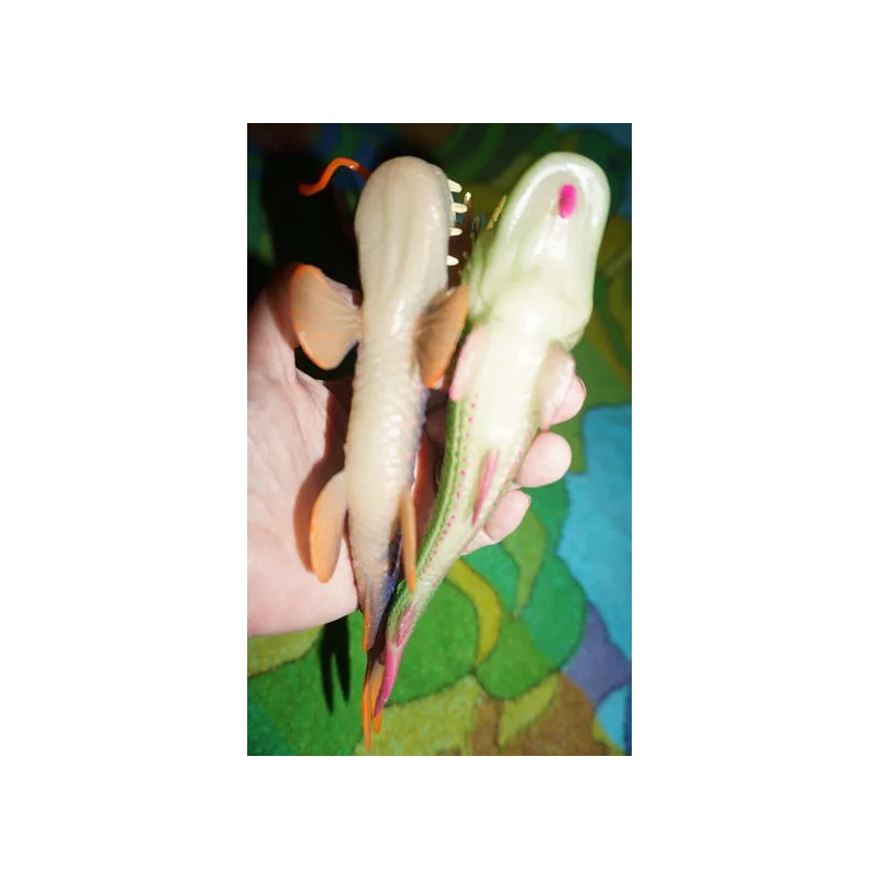 Sea Creature Replicas - Rubber/PVC - AAA