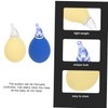 BESPORTBLE 4Pcs Nasal for Boy Girl Manual Nose Sucker with
