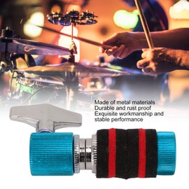 Jazz Drum Clutches, Hi Hat Clutches, Metal Hi Hat Cymbal Clutches for Jazz Drums (Metal)