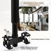 Gen 3 Starlink Mount for RV Ladder & Roof Rack,
