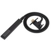 Wall Mounted Shower Set Black High Pressure Shower Head with