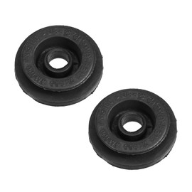 X AUTOHAUX Car Auto Radiator Mount Bushing 21506-4M400 for Nissan (Set of 2)
