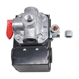 Z-D26612 Air Compressor Pressure Switch for Porter Cable 150/120 PSI D266124 Port Craftsman