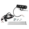 USTPO Dirt Bike Light Bar 5inch 54W 8000lm Head Light