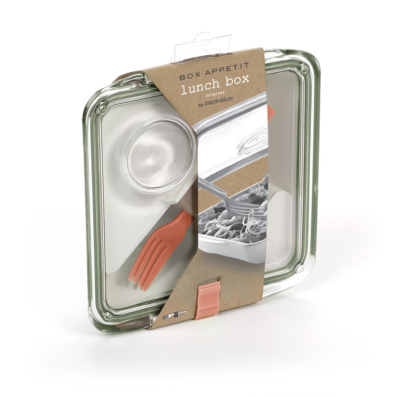Black+Blum Box Appetit Lunch Box | Revolutionary Lunch Box, Meal