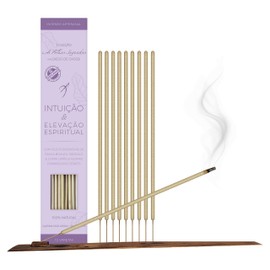 Casa Arole Aromatherapy Premium Incenses: Intuition and Spiritual Elevation | Sacred Leaves Collection by Diego de Oxóssi