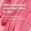Clinique Almost Lipstick Tinted Lip Balm in Pink Honey |