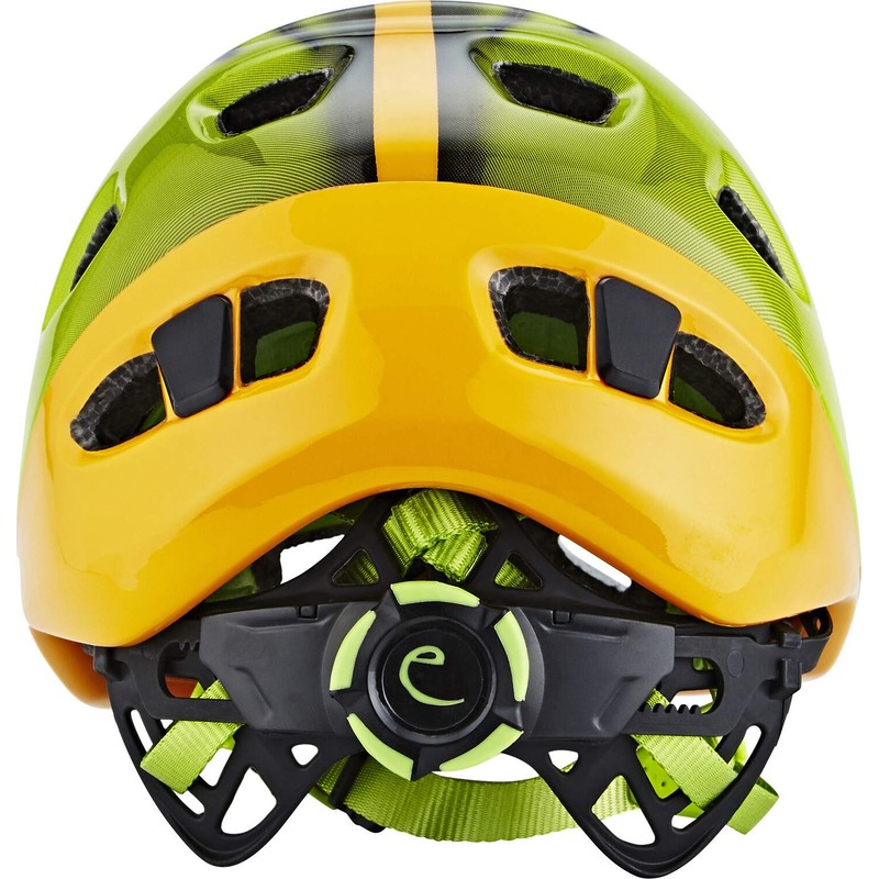 EDELRID Children's Shield II Climbing Helmet Orange One Size