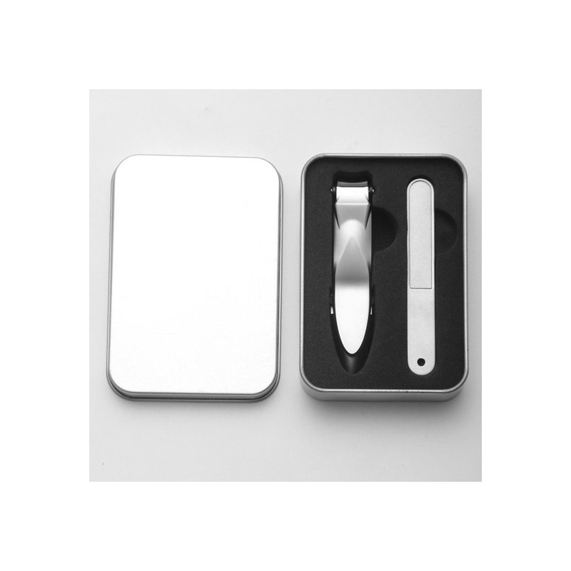 Dear Market Neat nail care, non-splattering nail clippers - Metal