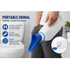 Portable Urinal Bottle for Travel and Outdoor Use – 1000ML