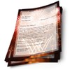 Letter Writing Paper Harbour Fireworks [50 Sheets]