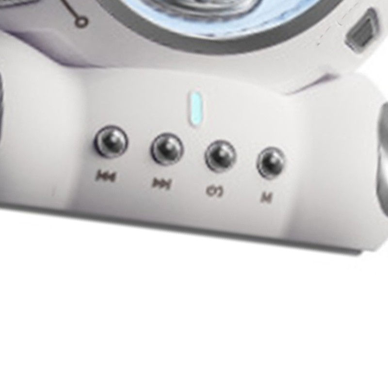 Night Light Bluetooth Speaker Portable Clear Sound Decorative Cute Speaker