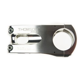Thomson X4 31.8 Bicycle Stem (1-1/8 x 0-Degree x 50mm, Silver)