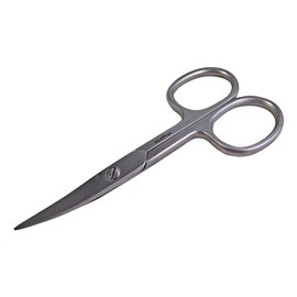 EKS Solingen Nail Scissors Curved Stainless Steel EK 3-14 R