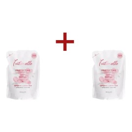 2 Repuestos Para Gel Íntimo Femenino De Arándanos, Oriflame