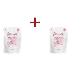2 Repuestos Para Gel Íntimo Femenino De Arándanos, Oriflame
