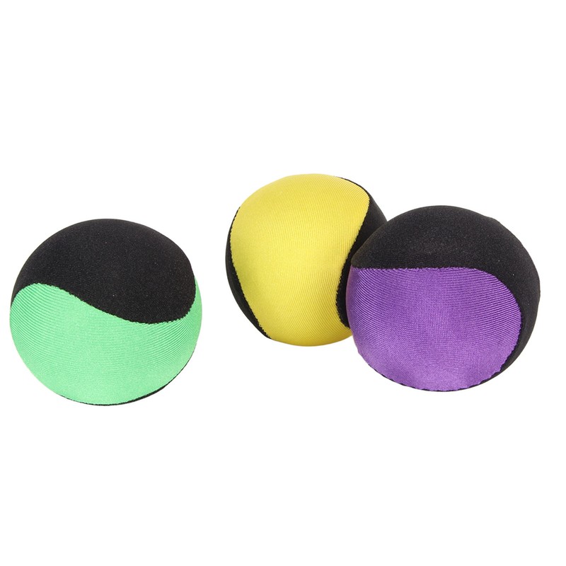 3pcs Water Jumping Ball Stress Relief Flexible Soft Water Bouncing