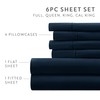 Linen Market Twin XL Sheet Set 4 Piece - Ultra