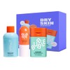 Bubble Skincare 3-Step Hydrating Routine Bundle, for Normal to Dry