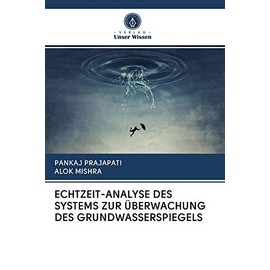ECHTZEIT-ANALYSE DES SYSTEMS ZUR ÜBERWACHUNG DES GRUNDWASSERSPIEGELS