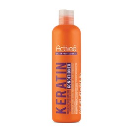Keratin Conditioner 16 oz | Extra straightened hair by Activee Professional