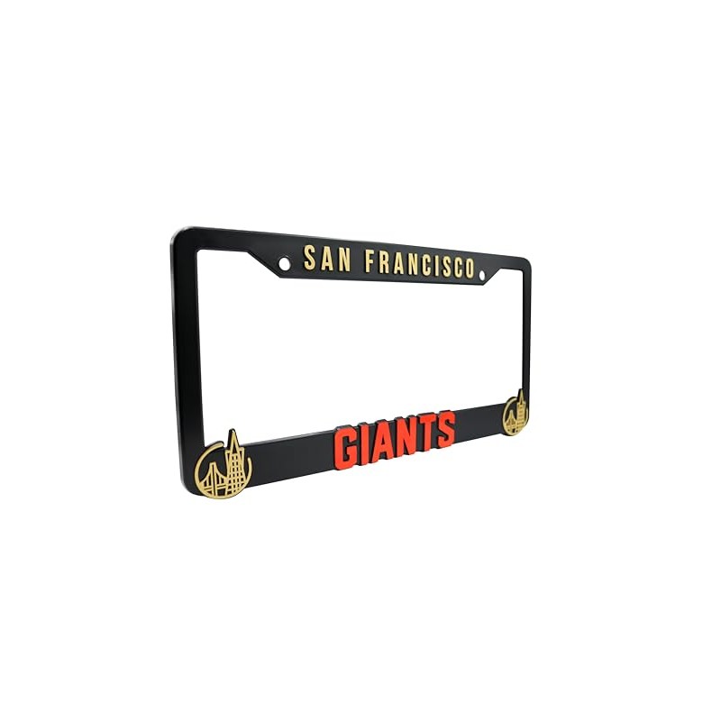 Holder for License Plate License Plate Holder for San Francisco