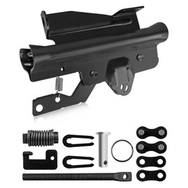 41B3869-1 Garage Door Openers Fit for LiftMaster and Chamberlain, Replace 41B3869-3 Complete Trolley Assembly, Black