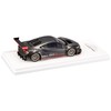 TRUE SCALE miniatures TSM430299 - Honda Nsx Gt3 Carbon Fibre