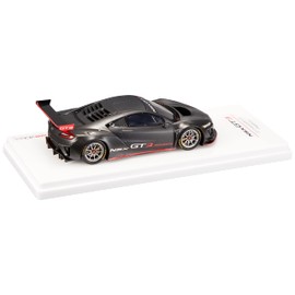 TRUE SCALE miniatures TSM430299 - Honda Nsx Gt3 Carbon Fibre 2017 - scale 1/43 - collectible miniature car