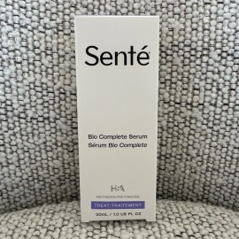 Senté SENTE Bio Complete Serum Full Size 1 Ounce New In Sealed Box