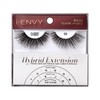 i-ENVY Extension False Lashes, Hybrid Salon Lash Clear Invisible Band