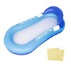Swim Ring Float, Adult Water Hammock, Float Bed, Aqua Lounge,