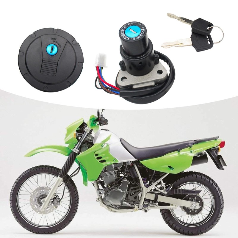 Ignition Key Switch Barrel Lock Cylinder High Performance Premium Replaces