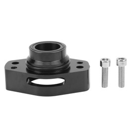 Turbo Blow Off Valve Flange CNC Aluminum Leakproof High Strength for Ecoboost 2.7L 3.5L 2016 Onwards