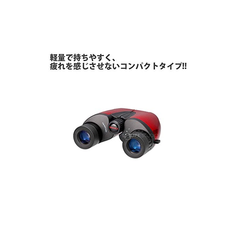 Opera Glass 5x 0.8 inch (21 mm) Binoculars, Concert Dome