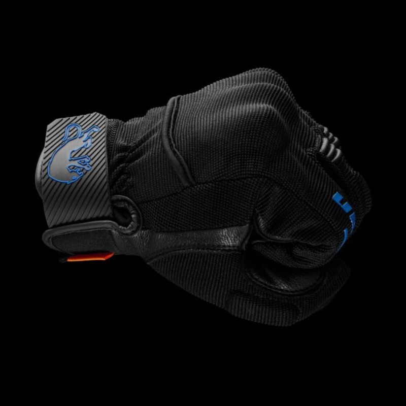 Furygan Jet D3O EVO - Motorcycle Gloves for Men -