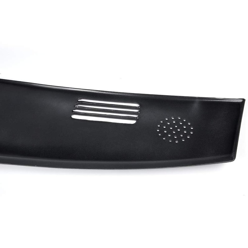 G-PLUS Dash Defrost Vent Cover Cap Compatible with Dodge Ram