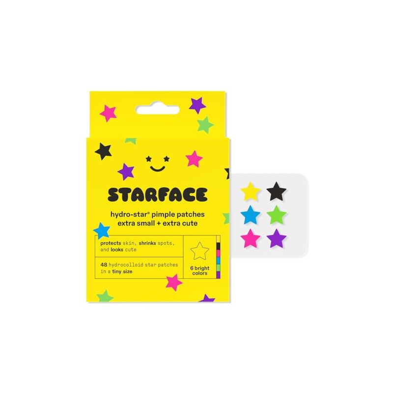 Starfaceee Tiny Star PATCH