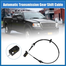 A ABSOPRO Automatic Transmission Gear Shift Cable Fit for Ford F-150 for Lincoln Mark LT 2005 2006 2007 2008 Item Replacement