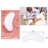 Qleng Under Eye Pads, Lint Free Lash Extension Eye Gel